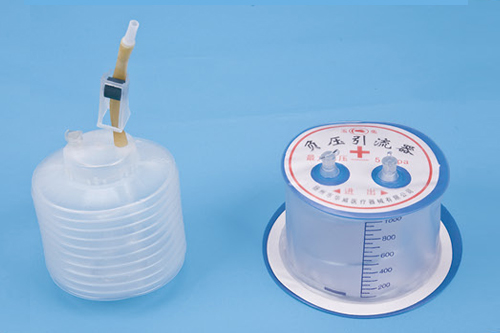 一次性使用負(fù)壓引流器""